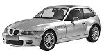 BMW E36-7 B2588 Fault Code