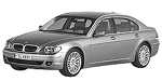 BMW E65 B2588 Fault Code