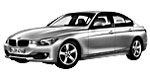BMW F30 B2588 Fault Code